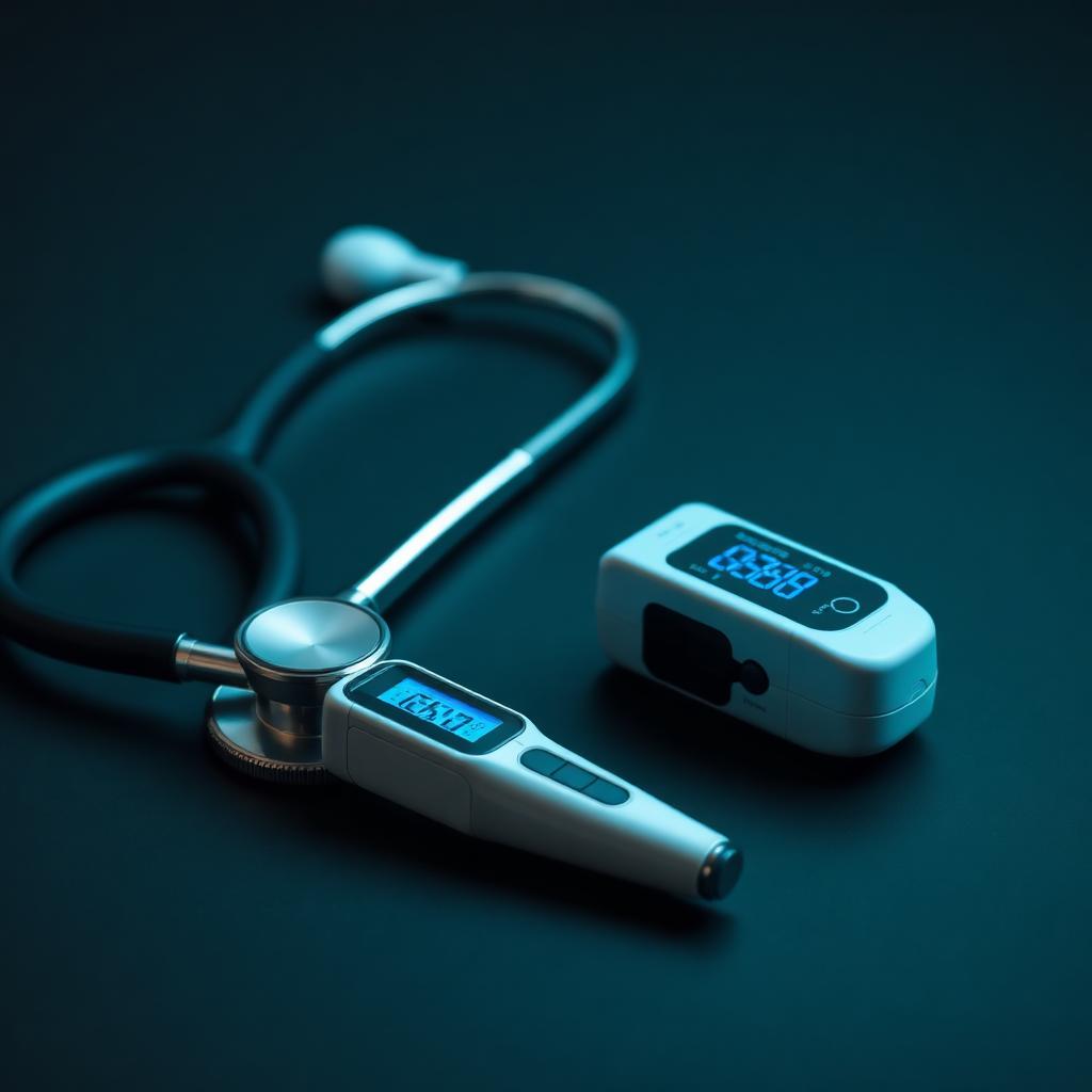 Pulse Oximeter Pro